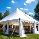 Do Marquees get Hot in the Sun?