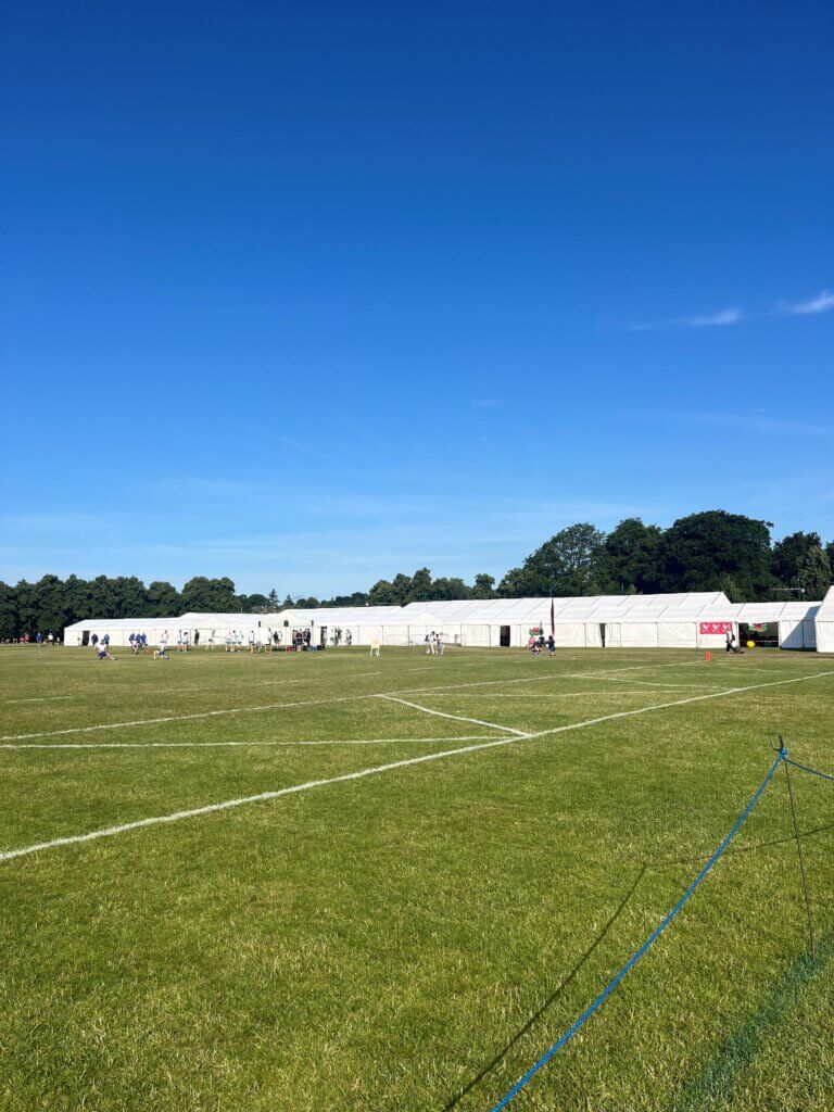 Delivering Our Biggest Event Yet: Touch Rugby World Cup 2024