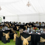 Marquee vs Hotel Venues For Weddings - Which Should You Choose?